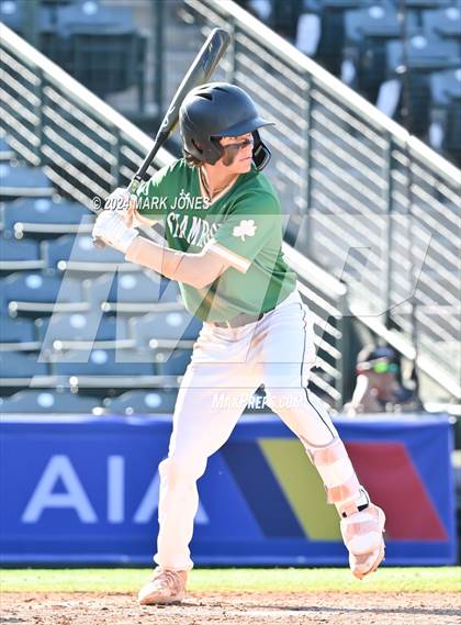 Thumbnail 1 in Yuma Catholic vs. Valley Christian (AIA 3A Final) photogallery.
