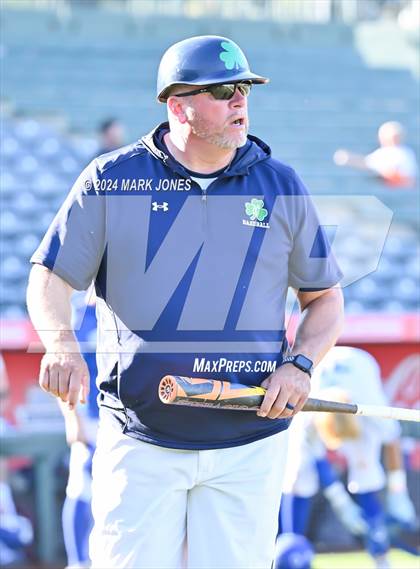 Thumbnail 1 in Yuma Catholic vs. Valley Christian (AIA 3A Final) photogallery.