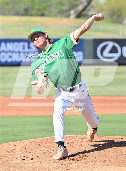 Thumbnail 1 in Yuma Catholic vs. Valley Christian (AIA 3A Final) photogallery.