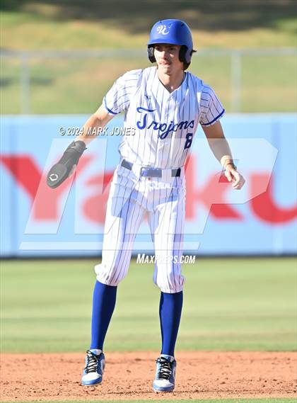 Thumbnail 1 in Yuma Catholic vs. Valley Christian (AIA 3A Final) photogallery.