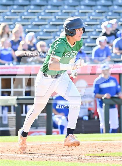 Thumbnail 1 in Yuma Catholic vs. Valley Christian (AIA 3A Final) photogallery.