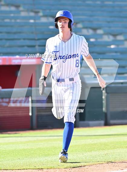 Thumbnail 1 in Yuma Catholic vs. Valley Christian (AIA 3A Final) photogallery.