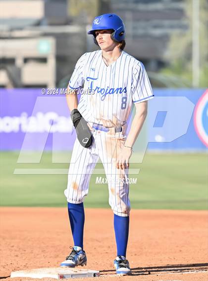 Thumbnail 1 in Yuma Catholic vs. Valley Christian (AIA 3A Final) photogallery.