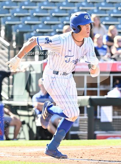 Thumbnail 2 in Yuma Catholic vs. Valley Christian (AIA 3A Final) photogallery.