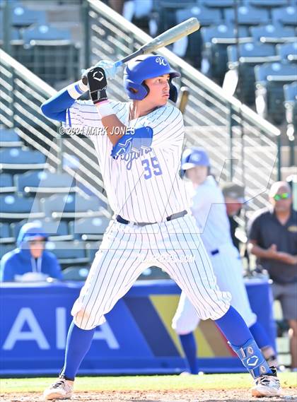 Thumbnail 1 in Yuma Catholic vs. Valley Christian (AIA 3A Final) photogallery.