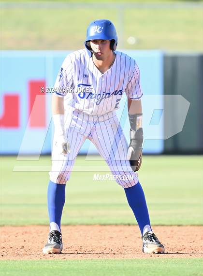 Thumbnail 2 in Yuma Catholic vs. Valley Christian (AIA 3A Final) photogallery.