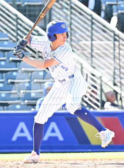 Thumbnail 1 in Yuma Catholic vs. Valley Christian (AIA 3A Final) photogallery.