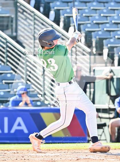 Thumbnail 3 in Yuma Catholic vs. Valley Christian (AIA 3A Final) photogallery.