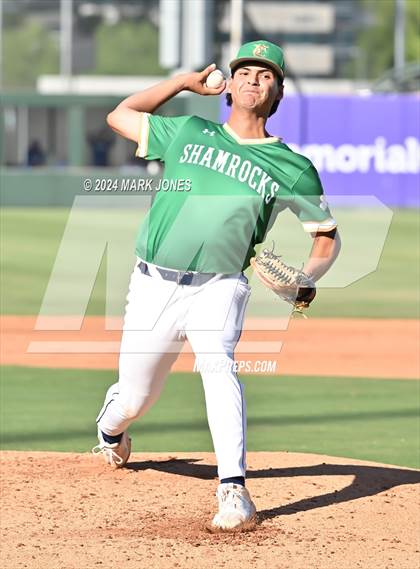 Thumbnail 1 in Yuma Catholic vs. Valley Christian (AIA 3A Final) photogallery.