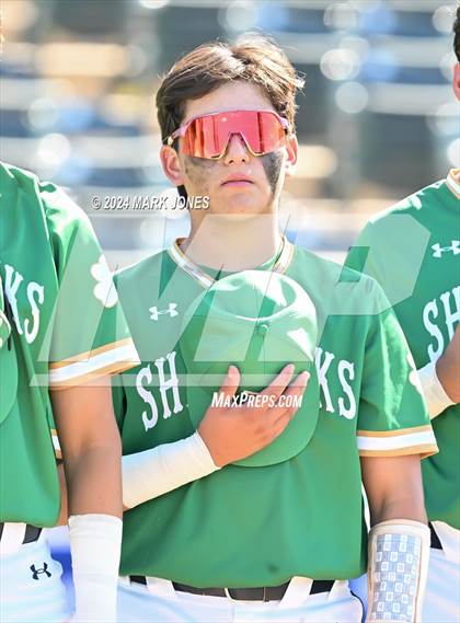 Thumbnail 2 in Yuma Catholic vs. Valley Christian (AIA 3A Final) photogallery.