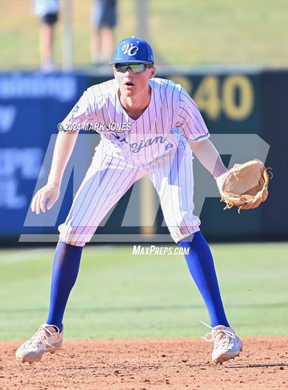 Thumbnail 1 in Yuma Catholic vs. Valley Christian (AIA 3A Final) photogallery.
