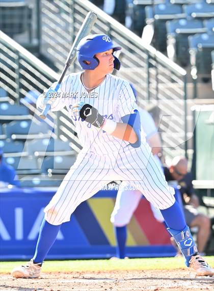 Thumbnail 2 in Yuma Catholic vs. Valley Christian (AIA 3A Final) photogallery.