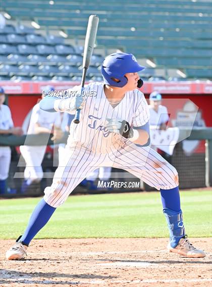 Thumbnail 1 in Yuma Catholic vs. Valley Christian (AIA 3A Final) photogallery.