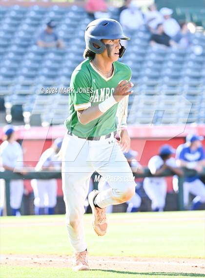 Thumbnail 2 in Yuma Catholic vs. Valley Christian (AIA 3A Final) photogallery.