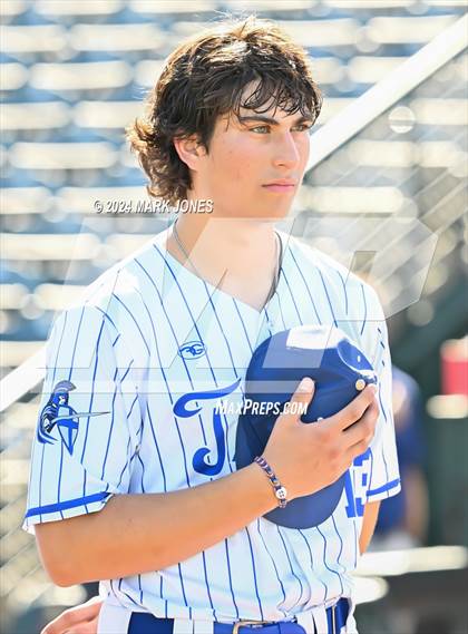 Thumbnail 1 in Yuma Catholic vs. Valley Christian (AIA 3A Final) photogallery.
