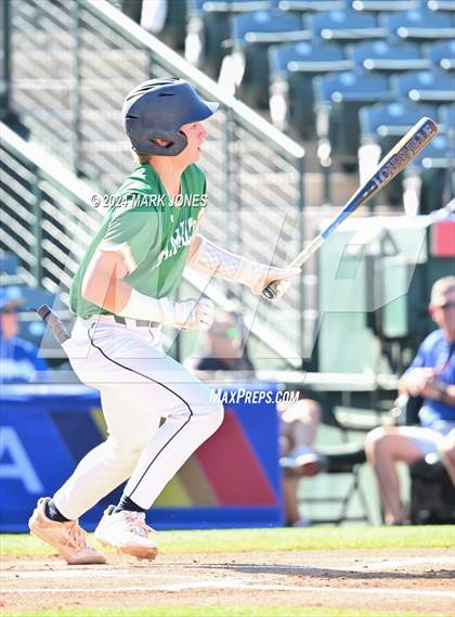 Thumbnail 1 in Yuma Catholic vs. Valley Christian (AIA 3A Final) photogallery.
