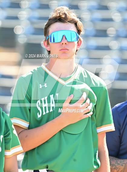 Thumbnail 1 in Yuma Catholic vs. Valley Christian (AIA 3A Final) photogallery.