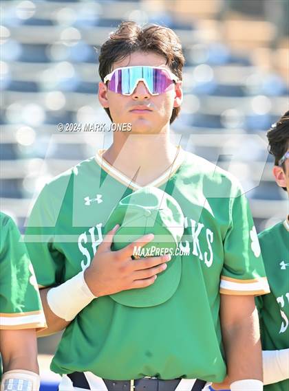 Thumbnail 3 in Yuma Catholic vs. Valley Christian (AIA 3A Final) photogallery.