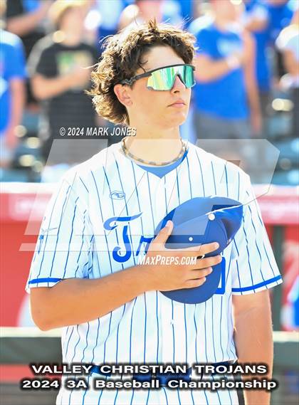 Thumbnail 1 in Yuma Catholic vs. Valley Christian (AIA 3A Final) photogallery.
