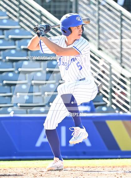 Thumbnail 3 in Yuma Catholic vs. Valley Christian (AIA 3A Final) photogallery.