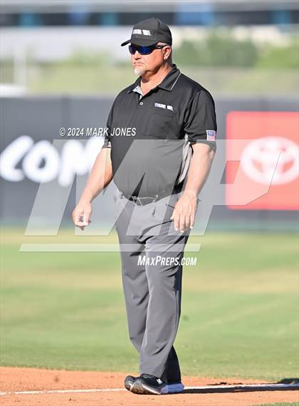 Thumbnail 1 in Yuma Catholic vs. Valley Christian (AIA 3A Final) photogallery.