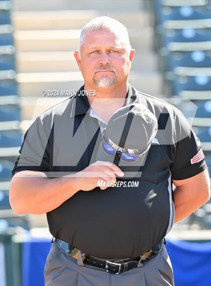 Thumbnail 1 in Yuma Catholic vs. Valley Christian (AIA 3A Final) photogallery.
