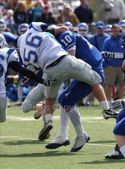 Thumbnail 3 in Scott @ Covington Catholic photogallery.