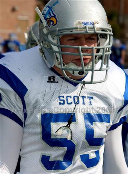 Thumbnail 1 in Scott @ Covington Catholic photogallery.