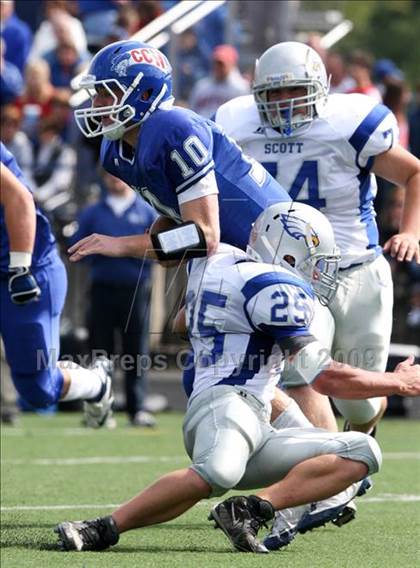 Thumbnail 1 in Scott @ Covington Catholic photogallery.
