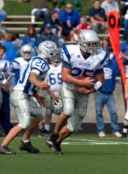 Thumbnail 2 in Scott @ Covington Catholic photogallery.