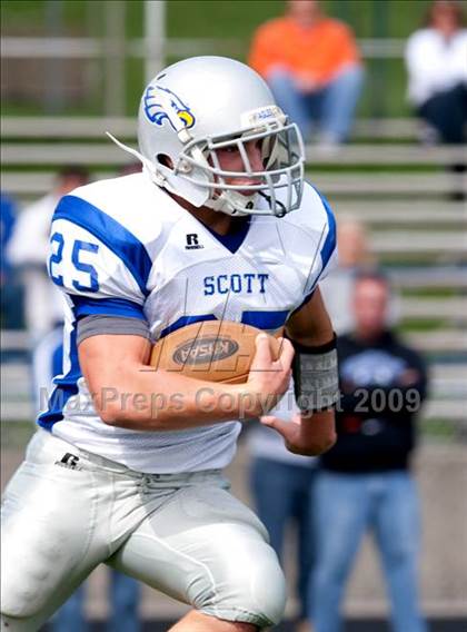 Thumbnail 2 in Scott @ Covington Catholic photogallery.