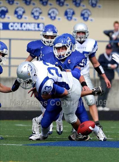 Thumbnail 3 in Scott @ Covington Catholic photogallery.