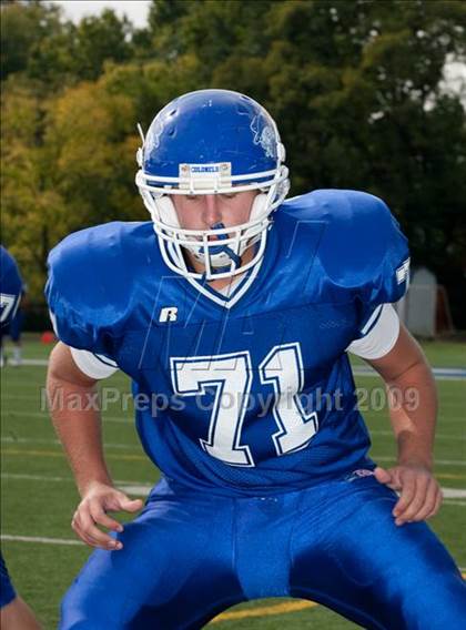 Thumbnail 1 in Scott @ Covington Catholic photogallery.