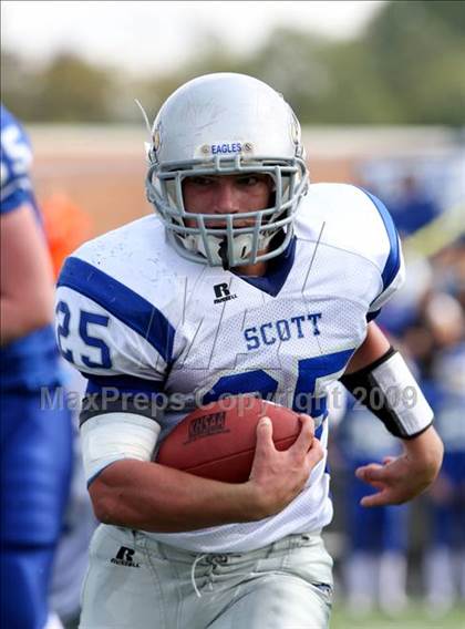Thumbnail 1 in Scott @ Covington Catholic photogallery.