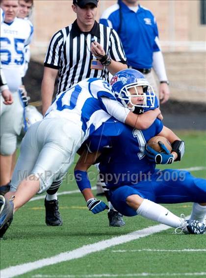 Thumbnail 1 in Scott @ Covington Catholic photogallery.