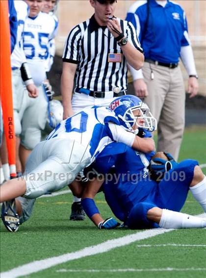 Thumbnail 2 in Scott @ Covington Catholic photogallery.