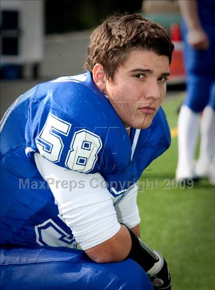 Thumbnail 3 in Scott @ Covington Catholic photogallery.