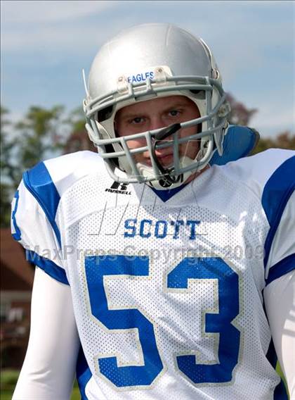 Thumbnail 1 in Scott @ Covington Catholic photogallery.