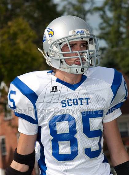 Thumbnail 3 in Scott @ Covington Catholic photogallery.