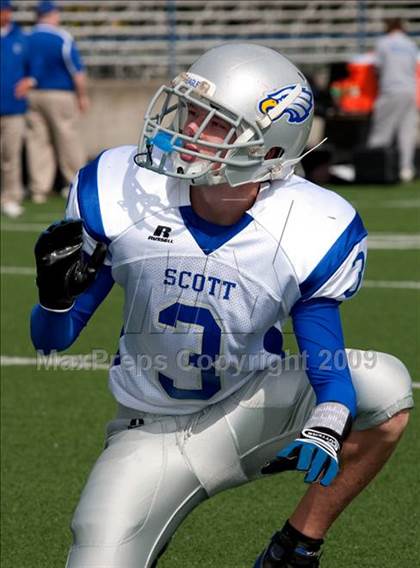Thumbnail 2 in Scott @ Covington Catholic photogallery.