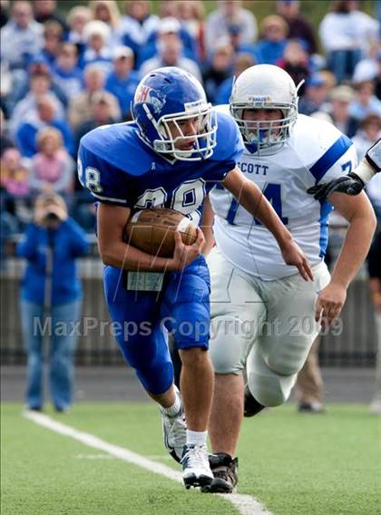 Thumbnail 3 in Scott @ Covington Catholic photogallery.