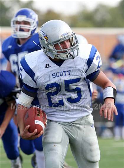 Thumbnail 2 in Scott @ Covington Catholic photogallery.