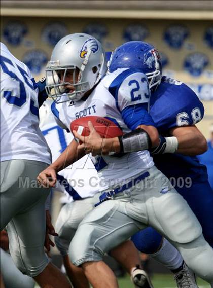 Thumbnail 3 in Scott @ Covington Catholic photogallery.