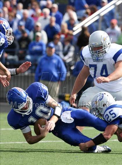 Thumbnail 2 in Scott @ Covington Catholic photogallery.