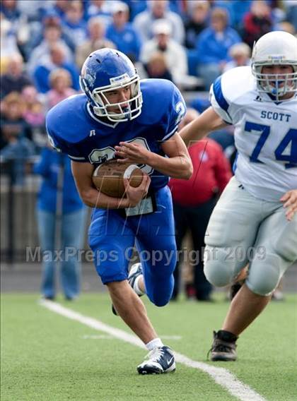 Thumbnail 1 in Scott @ Covington Catholic photogallery.