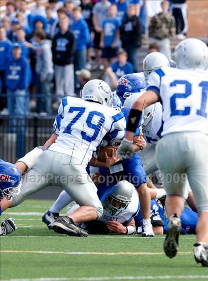 Thumbnail 3 in Scott @ Covington Catholic photogallery.