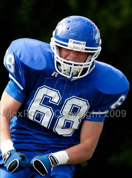 Thumbnail 1 in Scott @ Covington Catholic photogallery.