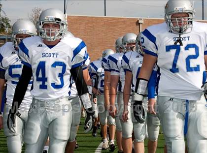 Thumbnail 2 in Scott @ Covington Catholic photogallery.