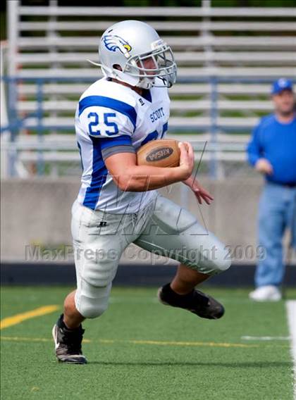 Thumbnail 3 in Scott @ Covington Catholic photogallery.