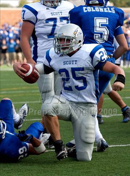 Thumbnail 1 in Scott @ Covington Catholic photogallery.